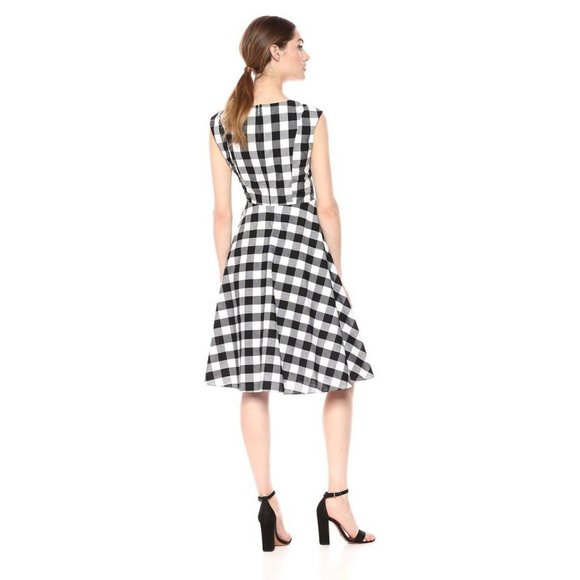 Calvin Gingham Jacket 2736 S24 main image 0